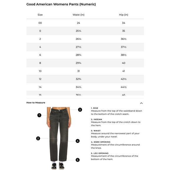 Good American Good Legs Flare Jeans in BBLUE305 Medium Wash (14 or 32) - Picture 4 of 9